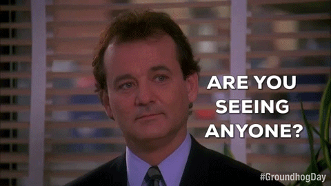 Extrait du film Groundhog Day